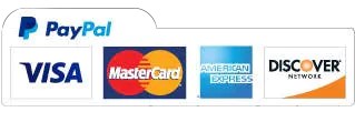 We accept Paypal