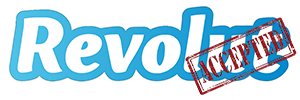 We accept Revolut Payments