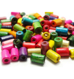 Wooden Beads