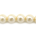 Czech Glass Imitation Pearls