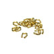 0.56 mm (0.02 inch) GOLD FILLED HQ Brass Wire guardians (5 Pc.)