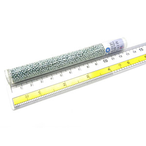 11/0 (2 mm) Miyuki Round Japanese Seed Beads -  DU...