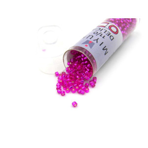 11/0 (1.6x1.3 mm) Miyuki Delica Japanese Seed Bead...