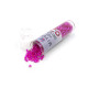11/0 (1.6x1.3 mm) Miyuki Delica Japanese Seed Beads, Cylinder Seed Beads  - Bright Fuchsia Silver Lined DB 1340 - 7.2 g Vial