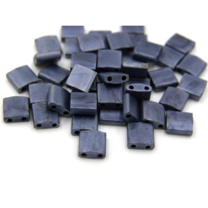 5 mm Miyuki Tila Beads, 2-hole Square Beads, Japan...