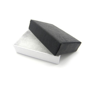 4.5 x 6.1 x 1.6 cm (1.8x2.4x0.6 inch) Grey/Black C...