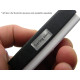 20 mm x 8 mm (0.8 x 0.3 Inch) « Sterling Silver » Stickers - Sticky Labels for Jewellery Packaging (25, 100 or 500 Labels)