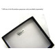 20 mm x 8 mm (0.8 x 0.3 Inch) « Sterling Silver » Stickers - Sticky Labels for Jewellery Packaging (25, 100 or 500 Labels)