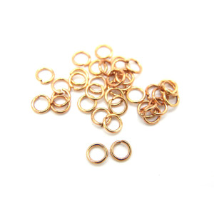 4.5 mm x 0.7 mm - 21 GA - Stainless Steel Unsolder...