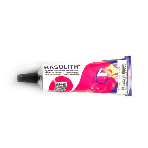 HASULITH® - Qualitätsklebstoff für Schmuck, Handyreparaturen und Kunsthandwerk 30 ml - 27g