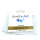 125 x 175 mm Jewelry Aid Poliertuch für Silber oder Gold - Anti-Anlauf