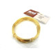 The Bead Smith Designer Quality Round Jewellery Craft Wire 24 K Gold Plated