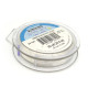 0.4 mm (26 GA) Beadalon Artistic Wire for Jewellery and Crafts - Non-Tarnish Silver Plated