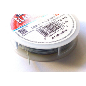 1.0 mm (.039 inch) Spool Beadalon Elasticity Elast...