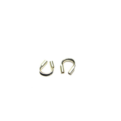 0.56 mm (0.02 inch) SILVER FILLED HQ Brass Wire guardians (20 Pc.)