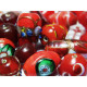 45 g (1.6 oz) Lampwork Beads - Mixed Shape and Sizes - Red (approx. 25 beads) 45 g (1.6 oz) Lampwork Beads - Mixed Shape and Sizes - Red (approx. 25 beads)