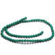 4 mm Small Round Polished Sinkiang Turquoise Beads 4 mm Small Round Polished Sinkiang Turquoise Beads