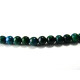 4 mm Small Round Natural Chrysocolla Real Gemstone Beads (Strand or Loose) 4 mm Small Round Natural Chrysocolla Real Gemstone Beads (Strand or Loose)