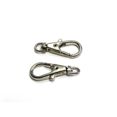 26 mm Medium Swivel Trigger Clasp, Keychain Hook