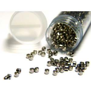 11/0 (1.6 x 1.3 mm) Miyuki Delica Japanese Seed Be...
