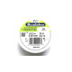 0.30 mm (.012 inch) Beadalon 7-Strand Nylon-Coated Stainless Steel Beading Wire - 9.2 m (30 ft) White 0.30 mm (.012 inch) Beadalon 7-Strand Nylon-Coated Stainless Steel Beading Wire - 9.2 m (30 ft) White