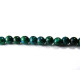 4 mm Small Round Natural Chrysocolla Real Gemstone Beads (Strand or Loose) 4 mm Small Round Natural Chrysocolla Real Gemstone Beads (Strand or Loose)