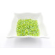 10 g (approx 115 pc.) Miyuki Magatama Beads (7x4 mm) - Transparent Green Rainbow Luster - MA258