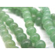 8 mm Large Round Polished Aventurine Beads