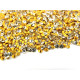 Rhinestone Chatons - AA Grade Back-Foiled Glass - Crystal (100 Pc.)