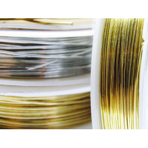 0.5 mm (.020 inch) - 24 GA - Thin Economy Round Cr...