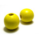 16 mm Large Round Wooden Beads, XXL Wooden Beads - Mixed Colours (14 Beads) 16 mm Large Round Wooden Beads, XXL Wooden Beads - Mixed Colours (14 Beads)