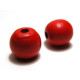16 mm Large Round Wooden Beads, XXL Wooden Beads - Mixed Colours (14 Beads) 16 mm Large Round Wooden Beads, XXL Wooden Beads - Mixed Colours (14 Beads)