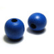 16 mm Large Round Wooden Beads, XXL Wooden Beads - Mixed Colours (14 Beads) 16 mm Large Round Wooden Beads, XXL Wooden Beads - Mixed Colours (14 Beads)