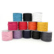 1 mm Thick Waxed Cotton Cord - 3 m (3.3 Yd) - Jewelry Cord (1 bundle) - Colour choice