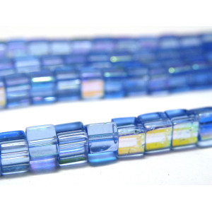 4 mm Small Glass Cube Beads - Cubic Glass Beads - ... 4 mm Small Glass Cube Beads - Cubic Glass Beads - ...