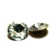 2x Swarovski® Runder Rivoli 12 mm (1122) - Crystal