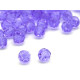 4 mm Czech MC Round Faceted Crystal Beads - Alexandrite - 20 pc