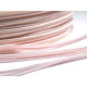 1x 3m Soutache 3 mm Rosa