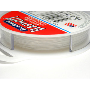 1.0 mm Beadalon Elasticity Round Elastic Cord - Cl...