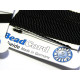 Griffin NylonPower Bead Cord Perlgarn mit Nadel 2 m - Schwarz