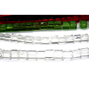 4 mm Small Glass Cube Beads - Cubic Glass Beads - ... 4 mm Small Glass Cube Beads - Cubic Glass Beads - ...