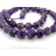 8 mm (0.3 inch) Faceted Round/Polygon-Cut Gemstone Natural Amethyst Beads (Strand or Loose) 8 mm (0.3 inch) Faceted Round/Polygon-Cut Gemstone Natural Amethyst Beads (Strand or Loose)