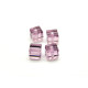 4 mm Swarovski® 5601 Würfel (4 Stk.) Light Amethyst