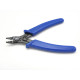 12 cm (4.7 inch) Quality Crimp Pliers with Angled Nose - Pliers for Crimp Beads