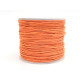 1 mm Thick Waxed Cotton Cord - 3 m (3.3 Yd) - Jewelry Cord (1 bundle) - Colour choice