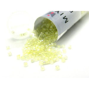 11/0 (1.6 x 1.3 mm) Miyuki Delica Japanese Seed Be...