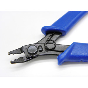 12 cm (4.7 inch) Quality Crimp Pliers with Angled ... 12 cm (4.7 inch) Quality Crimp Pliers with Angled ...