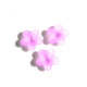 18 x 5 mm (0.7 x 0.2 inch) Large Frosted Mat Acrylic Flower Beads - Plastic Flower Bead Caps - Mixed or Single Colour 18 x 5 mm (0.7 x 0.2 inch) Large Frosted Mat Acrylic Flower Beads - Plastic Flower Bead Caps - Mixed or Single Colour