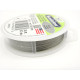 0.38 mm (.015 inch) Beadalon 7-Strand Flexible Stainless Steel Bead Stringing Wire - 9.2 m (30 ft) Bright 0.38 mm (.015 inch) Beadalon 7-Strand Flexible Stainless Steel Bead Stringing Wire - 9.2 m (30 ft) Bright