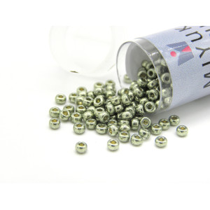 11/0 (2 mm) Miyuki Round Japanese Seed Beads - DUR... 11/0 (2 mm) Miyuki Round Japanese Seed Beads - DUR...